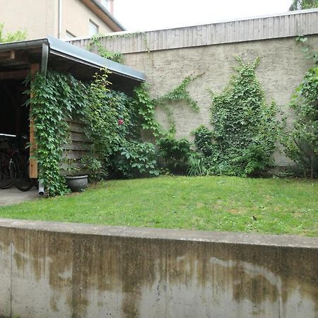 Erholung Im Herzen Von Muehlhausen Bagian luar foto