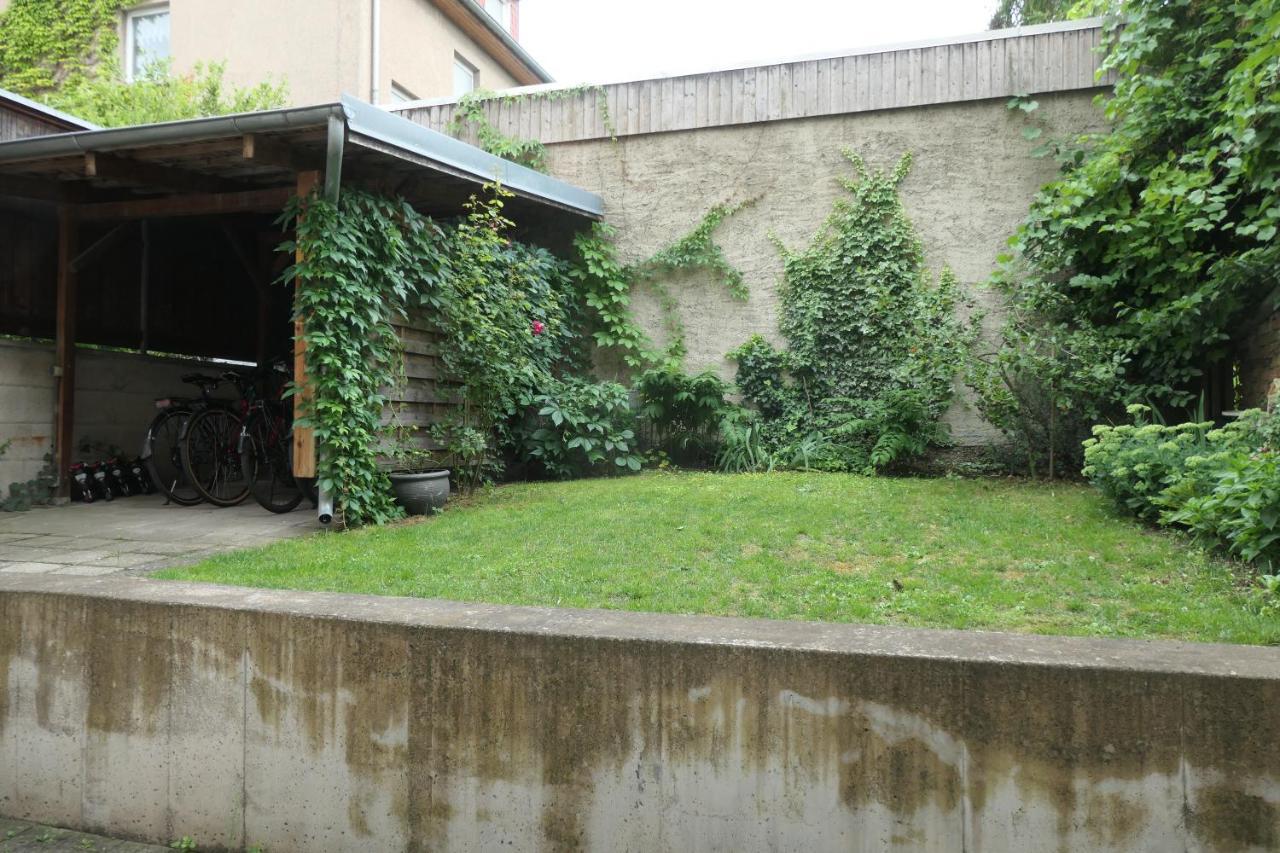 Erholung Im Herzen Von Muehlhausen Bagian luar foto
