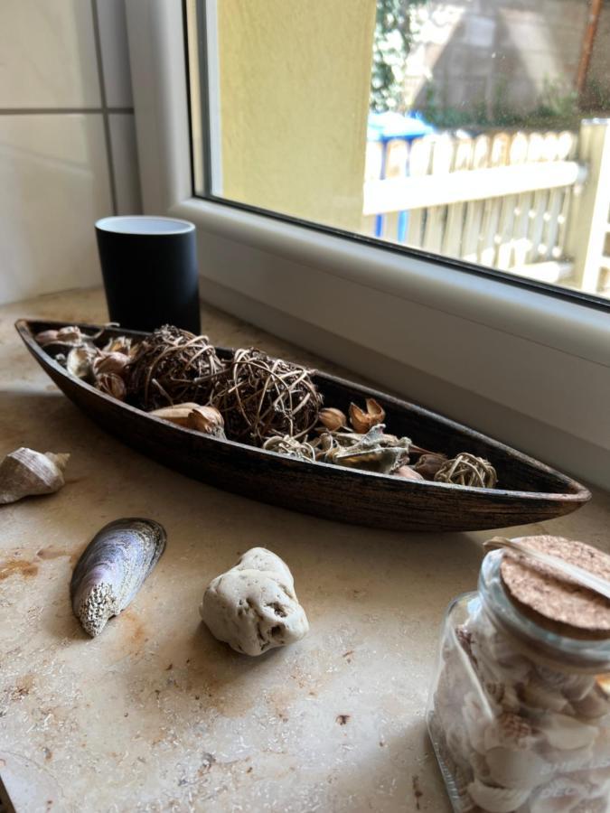 Erholung Im Herzen Von Muehlhausen Bagian luar foto